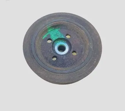 Ford Focus Crankshaft pulley
