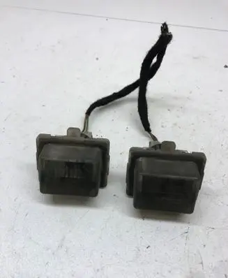 Mercedes-Benz S W221 Number plate light 