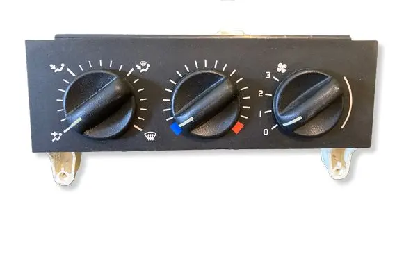 Renault Master II Climate control unit 133761F 101052