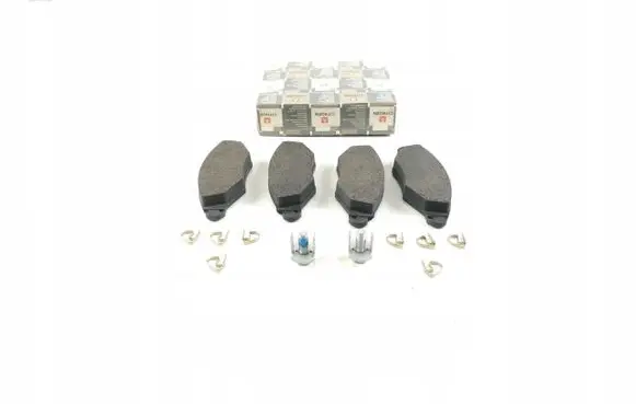 Citroen Xsara Brake pads (front) 425305