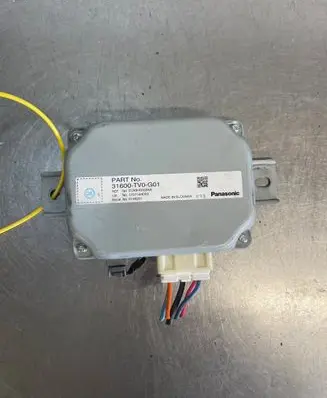 Honda CR-V Trunk lid opening control unit DOHONDACRVCRVIV4