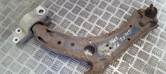 Volkswagen Golf V Front lower control arm/wishbone 1k0407851e