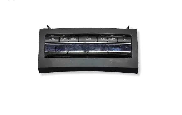 Mercedes-Benz E W212 Climate control unit A2129005902 0004520364 A2128300285