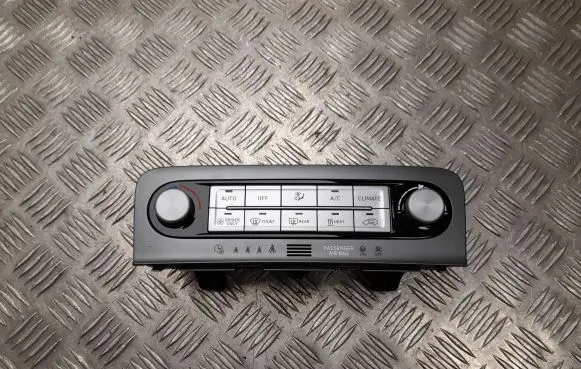Hyundai Kona I Climate control unit 97250K4070