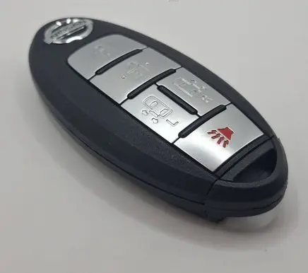 Nissan Quest Ignition key/card TWB1U818