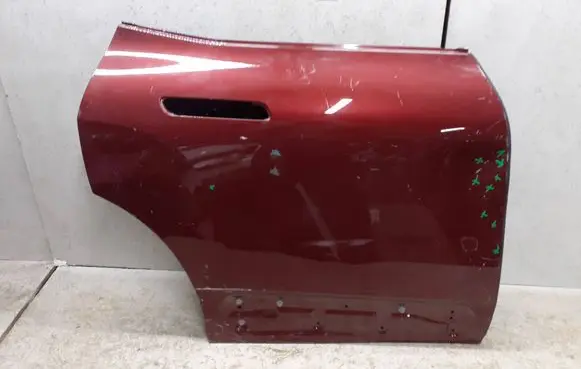 BMW iX Rear door