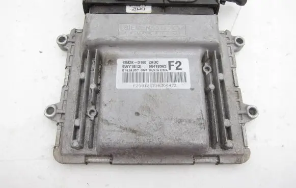 Chevrolet Epica Other control units/modules 96418362 5WY1B12I