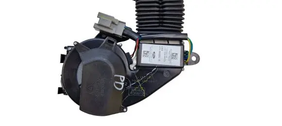 Ford Fusion II Seat fan/blower GU5A96600D42 GU5A96600D42BC Q0MKB