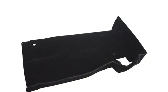 Volkswagen Beetle A5 Centre console side trim rear 5C3858198A