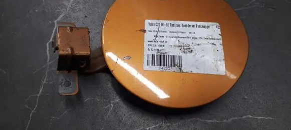 Volvo C70 Fuel tank cap 3536442