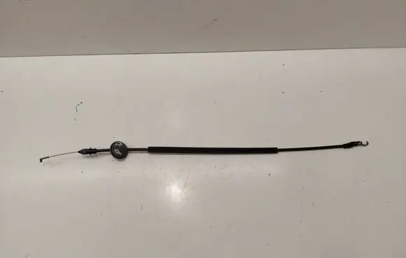 Front door cable line