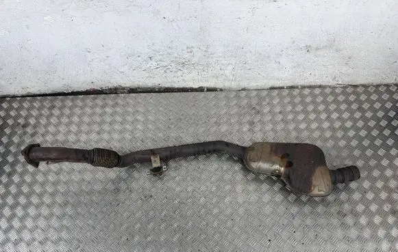 Audi Q5 SQ5 Middle muffler/silencer 80A253211C