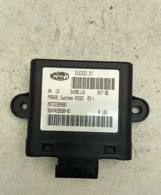 Other control units/modules