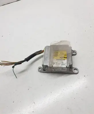 Toyota Corolla Verso AR10 Airbag control unit/module 213819107 891700F032