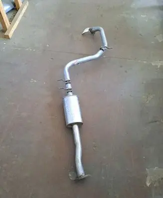 KIA Sephia Muffler/silencer 283767 OK20140300C