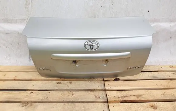 Toyota Avensis T250 Tailgate/trunk/boot lid 