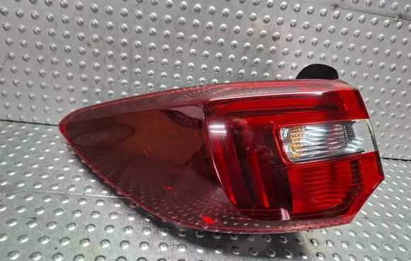 Opel Grandland X Rear/tail lights S27624264 9846766880