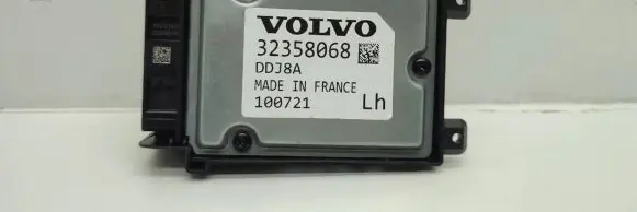 Volvo S90, V90 Central body control module 32358068