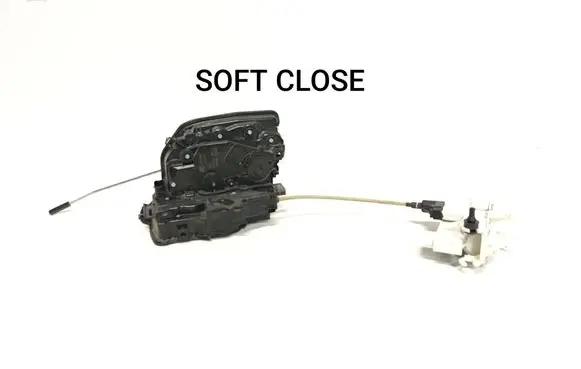 BMW 7 G11 G12 Rear door lock 51222581910 2581910 18283810