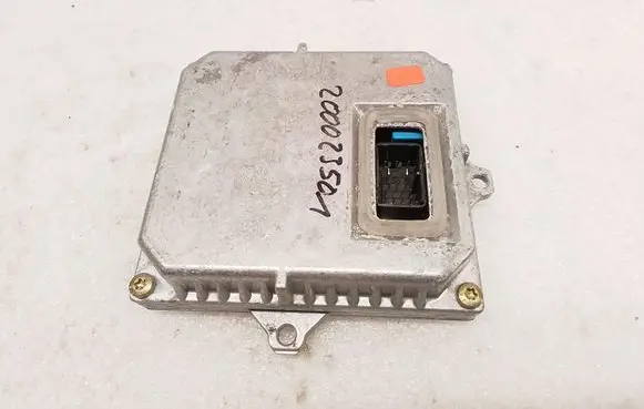 BMW 3 E46 Headlight ballast module Xenon 1307329074
