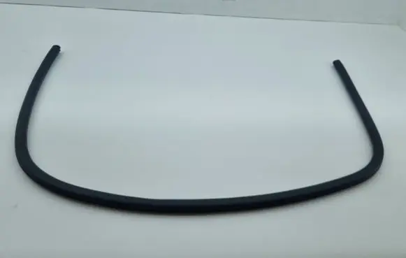 Ford Mustang VII Rubber seal front coupe door 