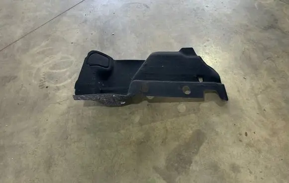 Ford Focus Trunk/boot side trim panel JX7BN45423A