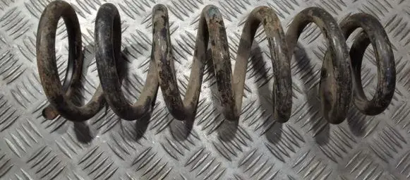 Peugeot 406 Rear coil spring