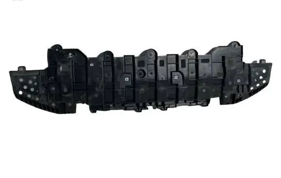 Front bumper skid plate/under tray