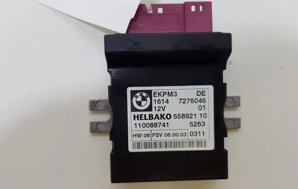 Light module LCM