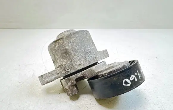 Generator/alternator belt tensioner