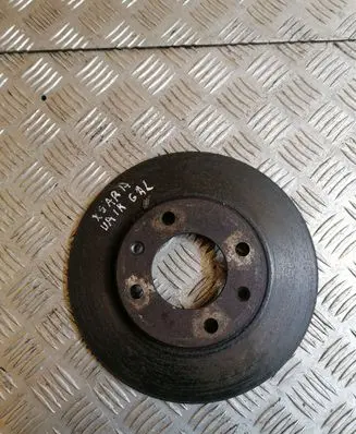 Citroen Xsara Rear brake disc