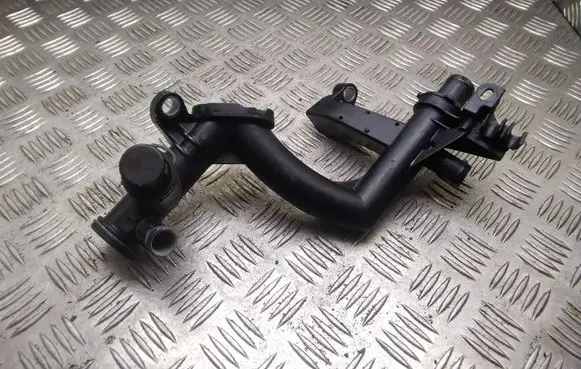 Citroen C4 I Engine coolant pipe/hose 9660660580