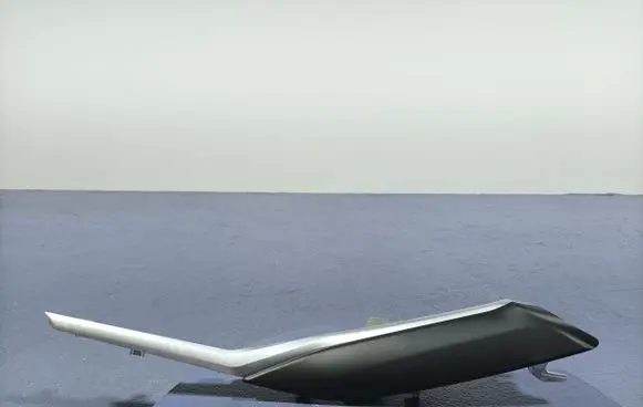 BMW M3 F80 Side skirt rear trim 6994077