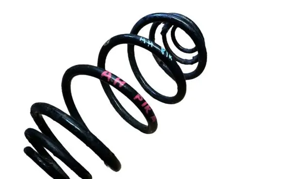 Opel Astra H Rear coil spring