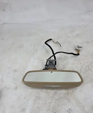 Mercedes-Benz ML W164 Rear view mirror (interior) E11025902
