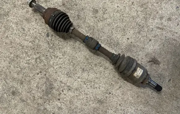 Mazda 3 II Front driveshaft FG3125600