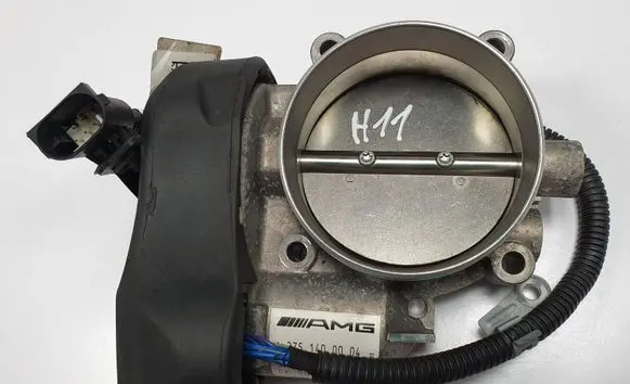 Mercedes-Benz S AMG W221 Throttle body valve A2751400004