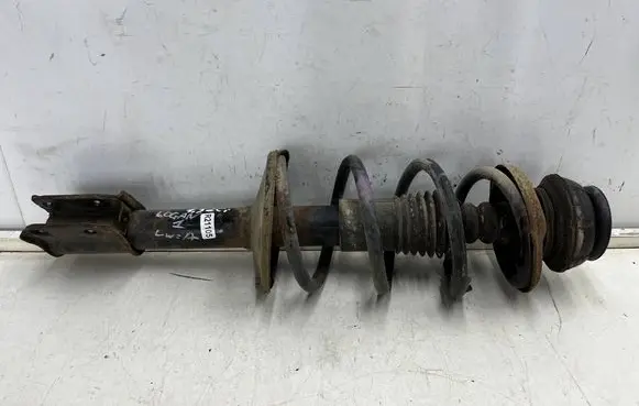 Dacia Sandero Front shock absorber with coil spring 8200749005