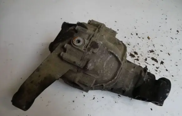 Mercedes-Benz ML W163 Front differential 