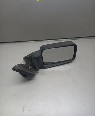 Manual wing mirror