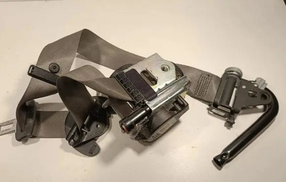 Jaguar XF X260 Front seatbelt GX6324396BF GX73614B02AB