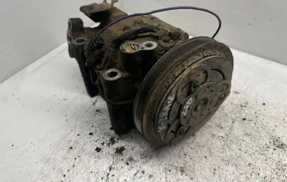 Nissan X-Trail T30 Air conditioning (A/C) compressor (pump) 5060215421 2K43245010 DKV-11G