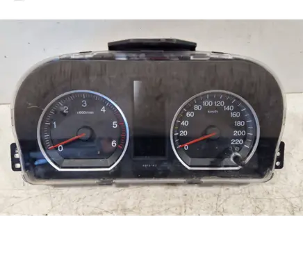 Honda CR-V Speedometer (instrument cluster) HR0359075 78100 G412ASVK