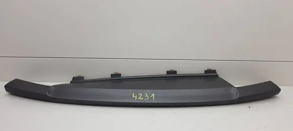 Land Rover Range Rover Sport L320 Front bumper lip DPC500430