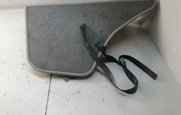 Toyota Prius (XW30) Other trunk/boot trim element 5849047040 5849047050