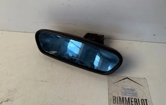 Peugeot 508 RXH Rear view mirror (interior) 96758889XT