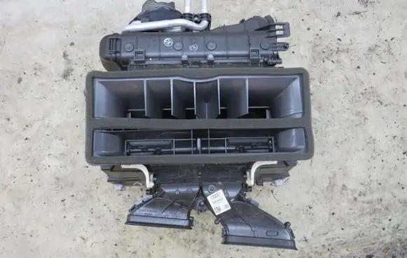 Audi A7 S7 4G Interior heater climate box assembly KRIS235789