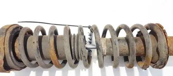 Volvo S40, V40 Rear coil spring