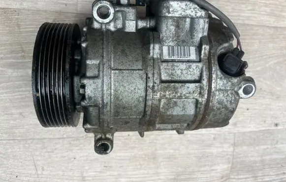 BMW 3 E92 E93 Air conditioning (A/C) compressor (pump) 6956719 64526956719