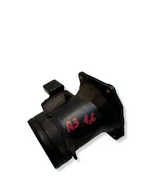 Audi A3 S3 8L Mass air flow meter 06A906461B